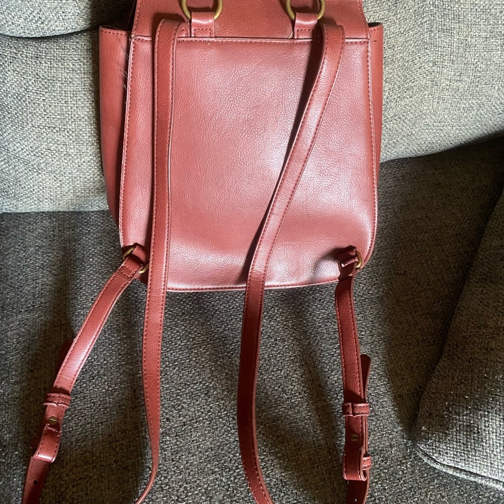 American Eagle Purse Backpack - image 5